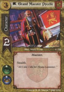 Grand Maester Pycelle